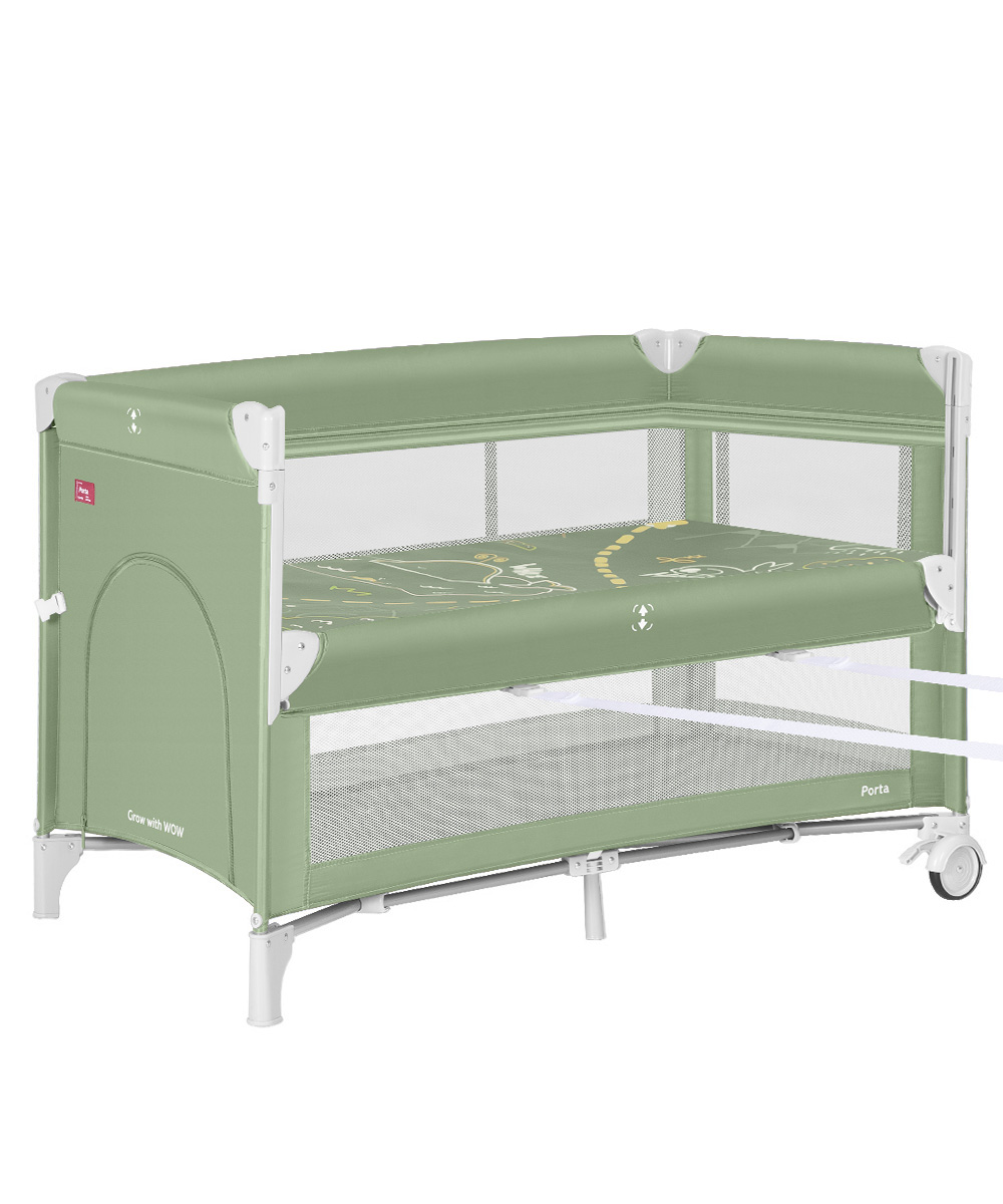 Cama adicional-corralito Porta 2