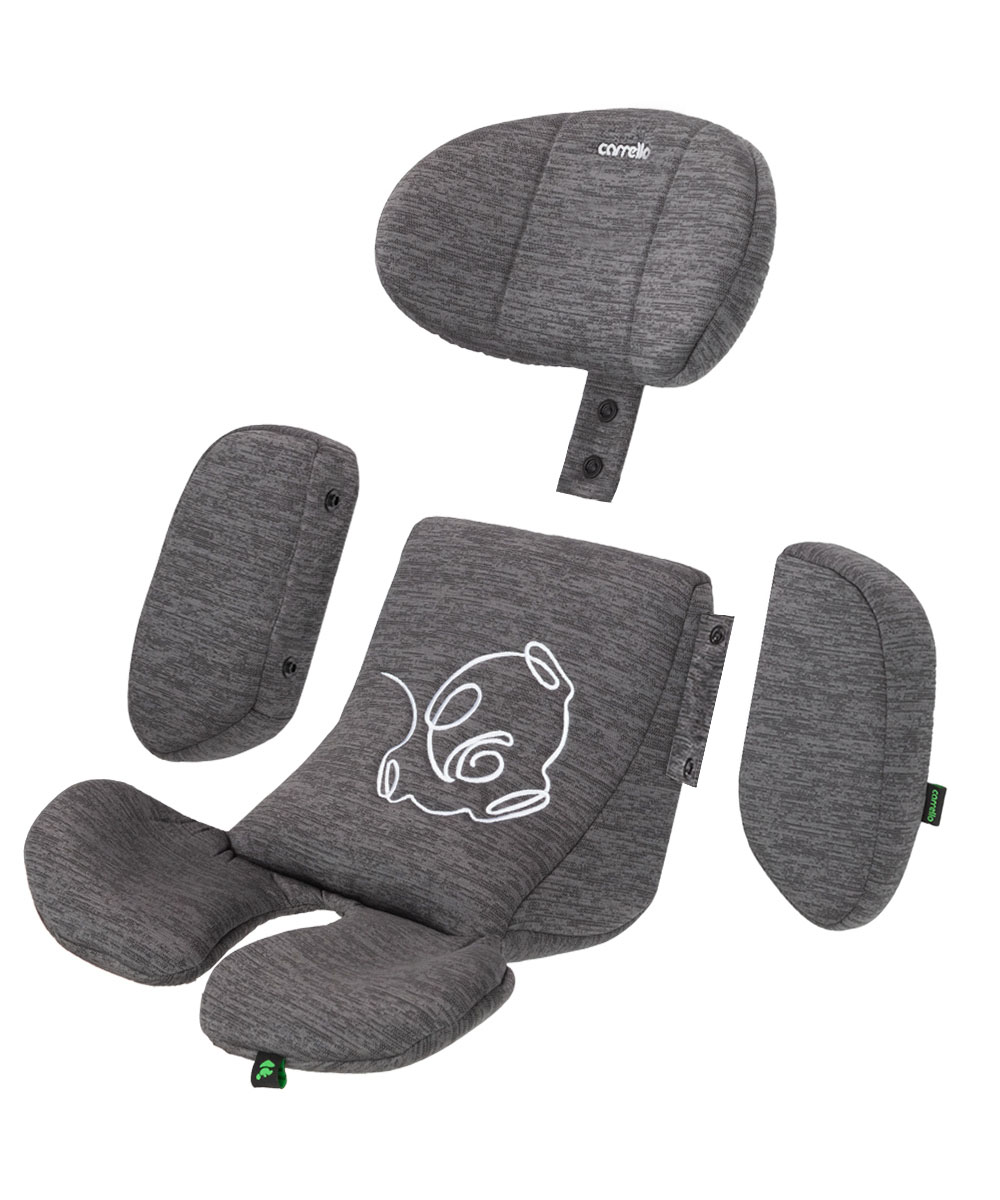 Asiento De Coche Meteorit + 2