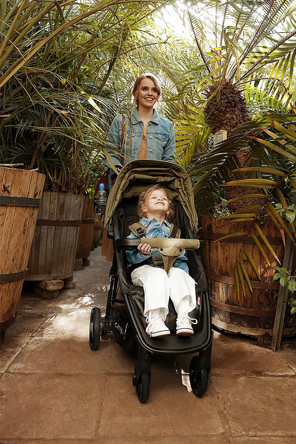 ¡Salud, bebé! Parecería, ¿qué tiene que ver con el cochecito?.. 3