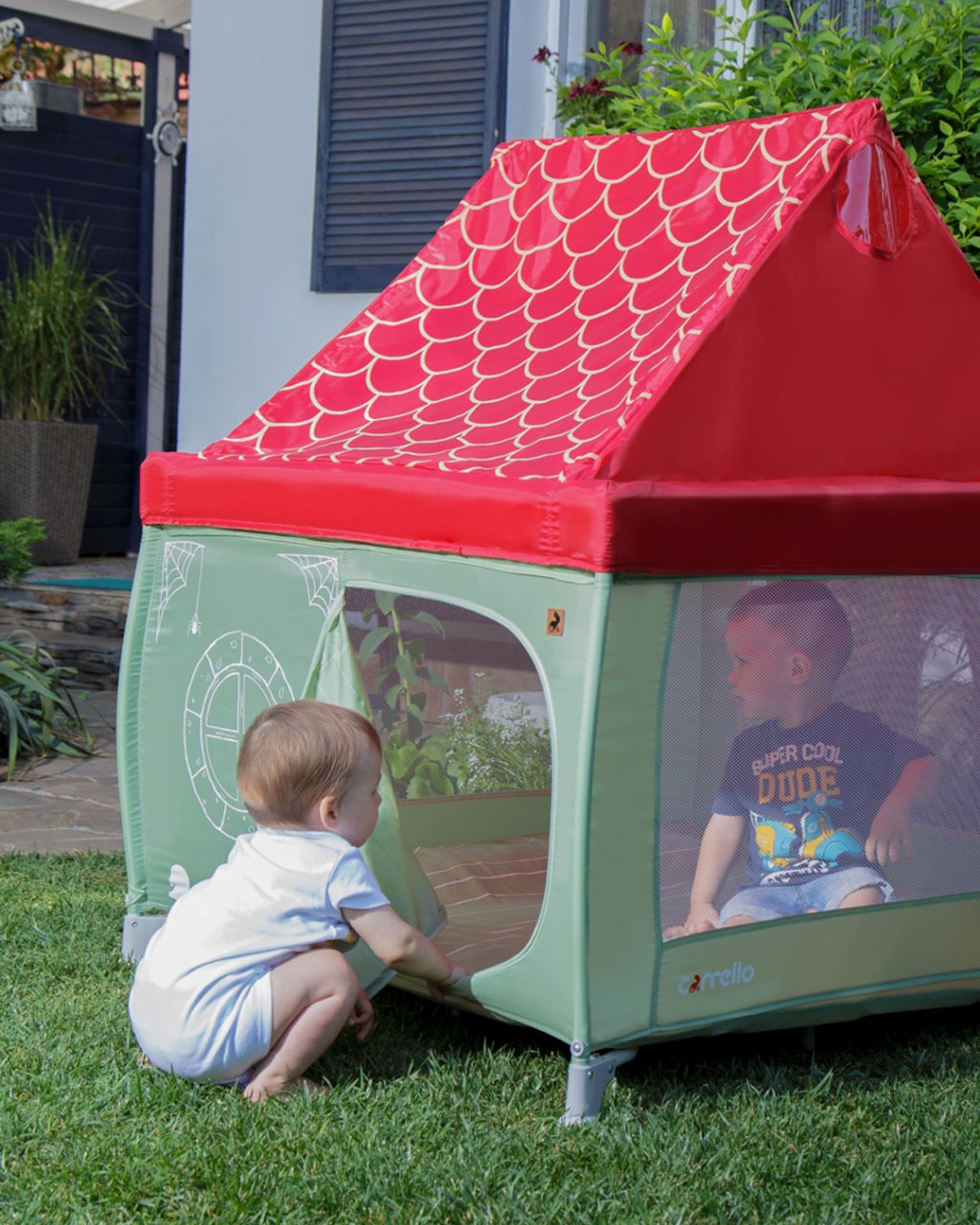 ¡Yo me encargo!!! o Crecer con Carrello 11