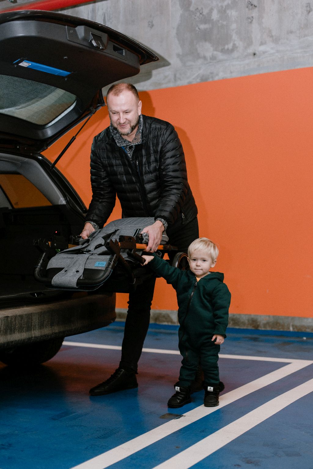 Papá puede, o una conversación Puramente masculina sobre los niños 7