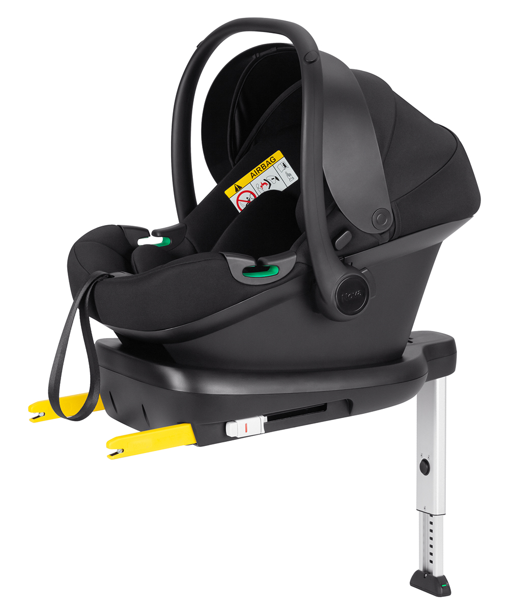 Asiento de coche Nova + base