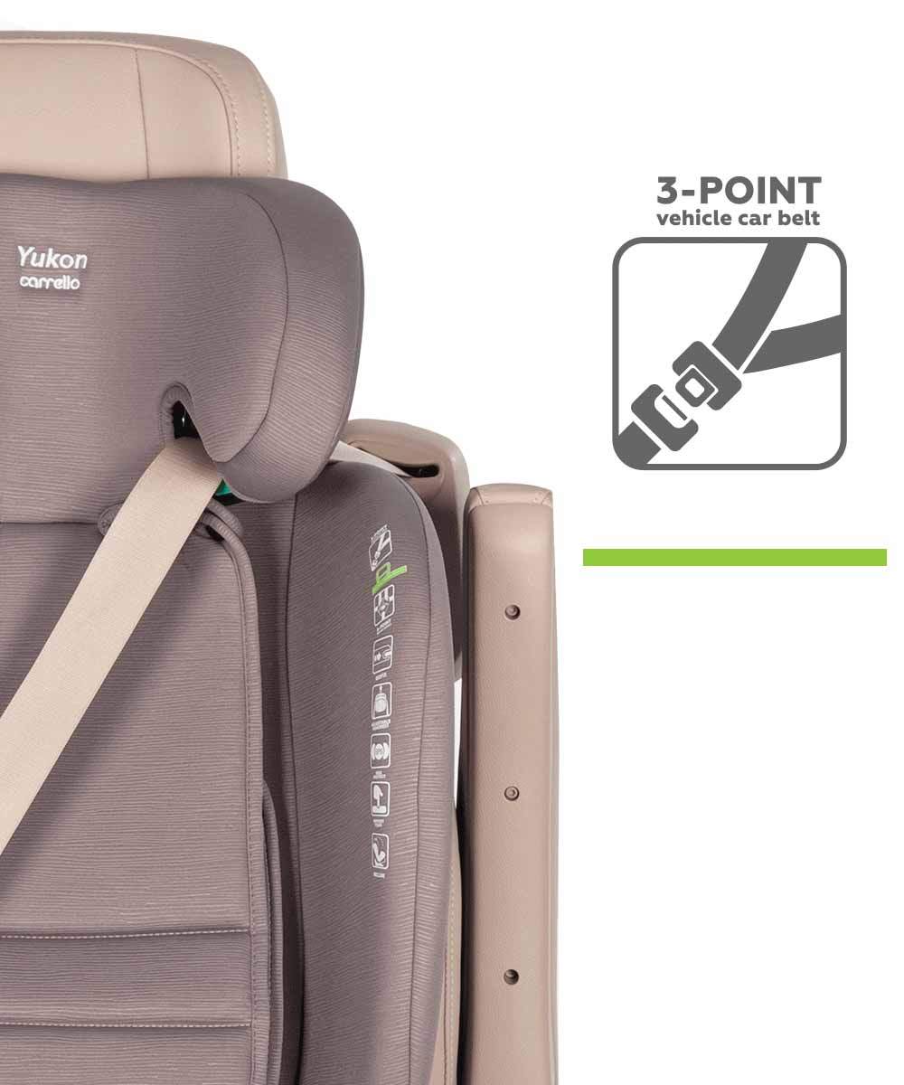 Asiento De Coche Yukon 7