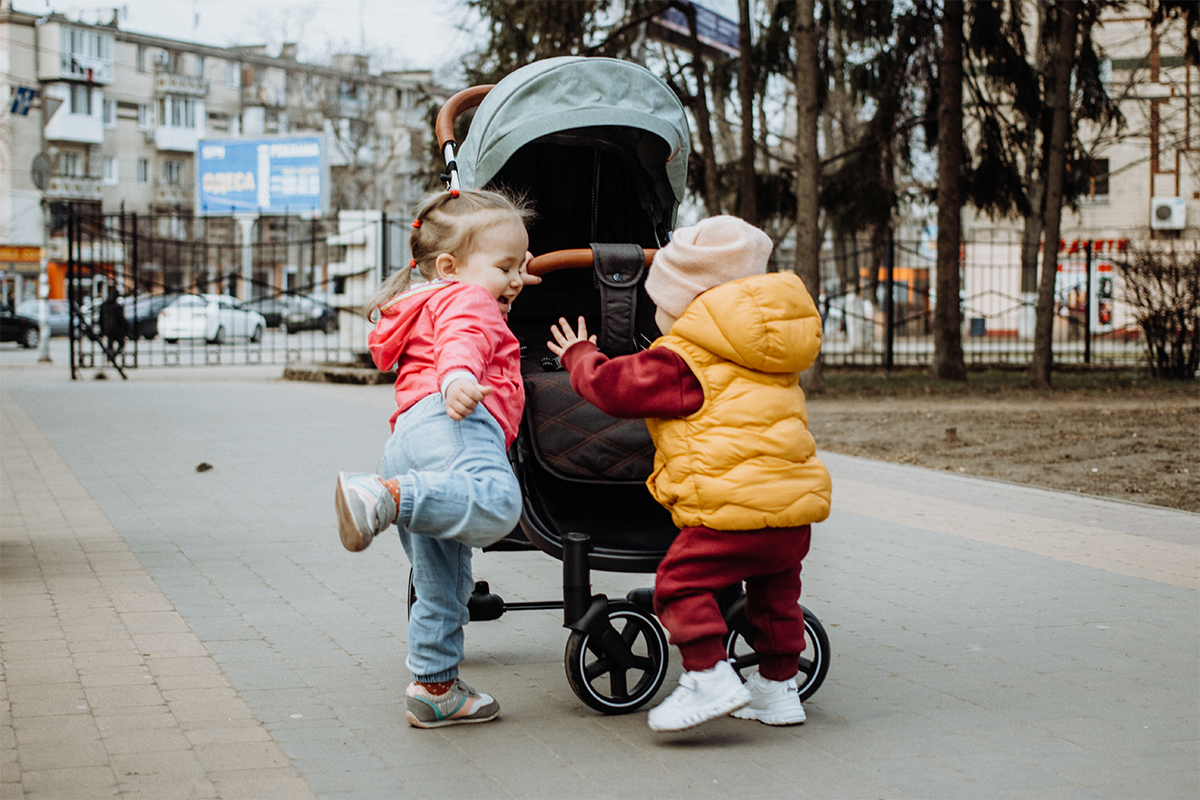 Cinco Hacks de vida para las madres modernas, o Cómo usar productos para bebés para que sea más fácil vivir