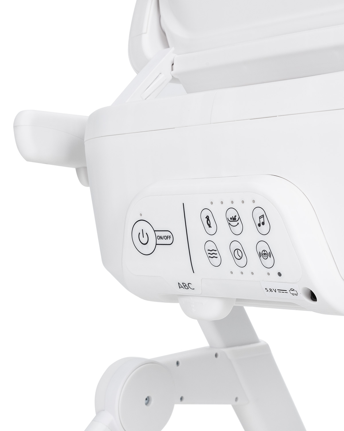 Silla de columpio Alto 3