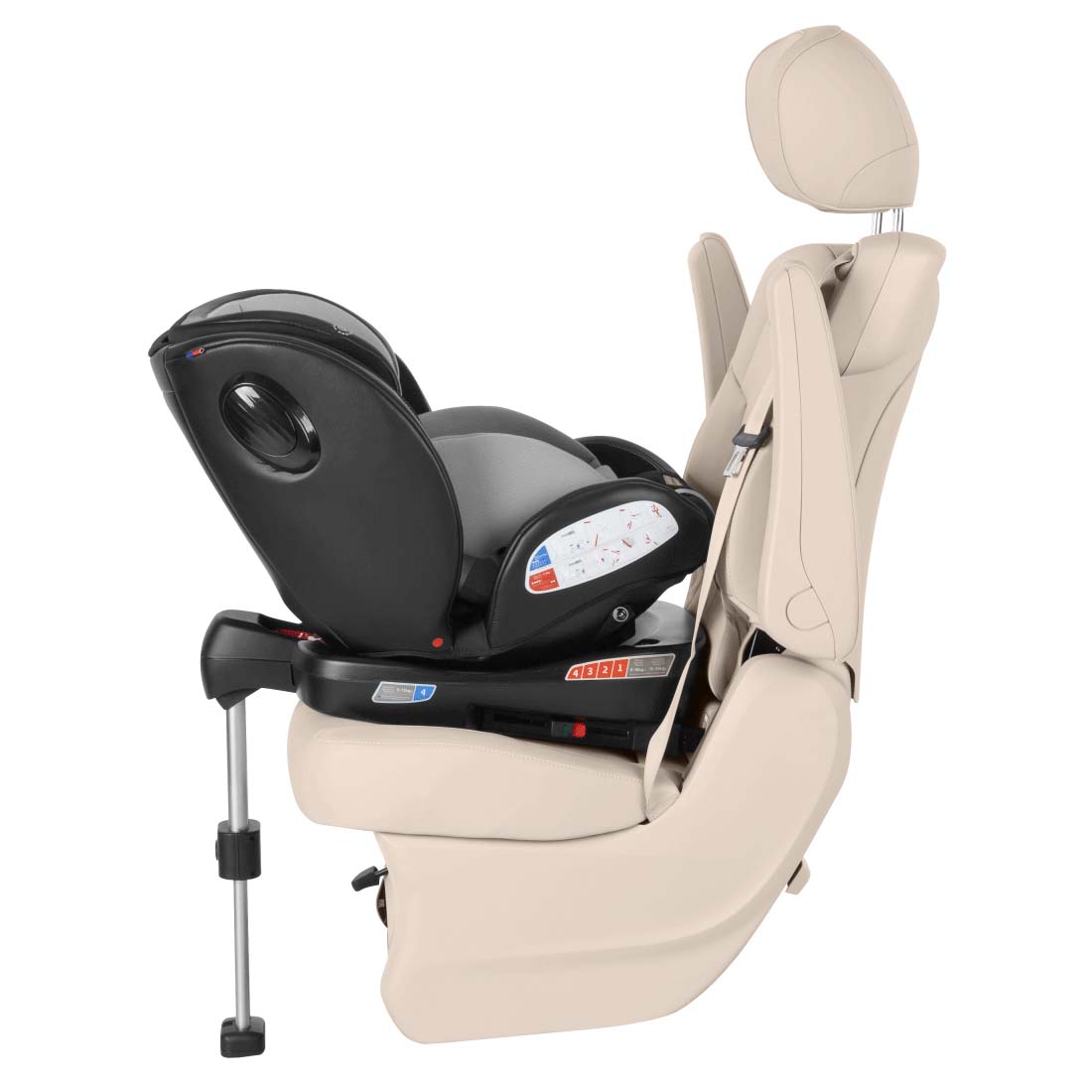 Asiento De Coche Asteroid + 2