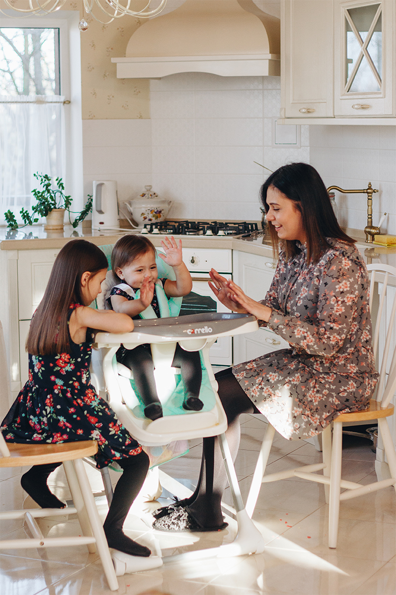 Cinco Hacks de vida para las madres modernas, o Cómo usar productos para bebés para que sea más fácil vivir