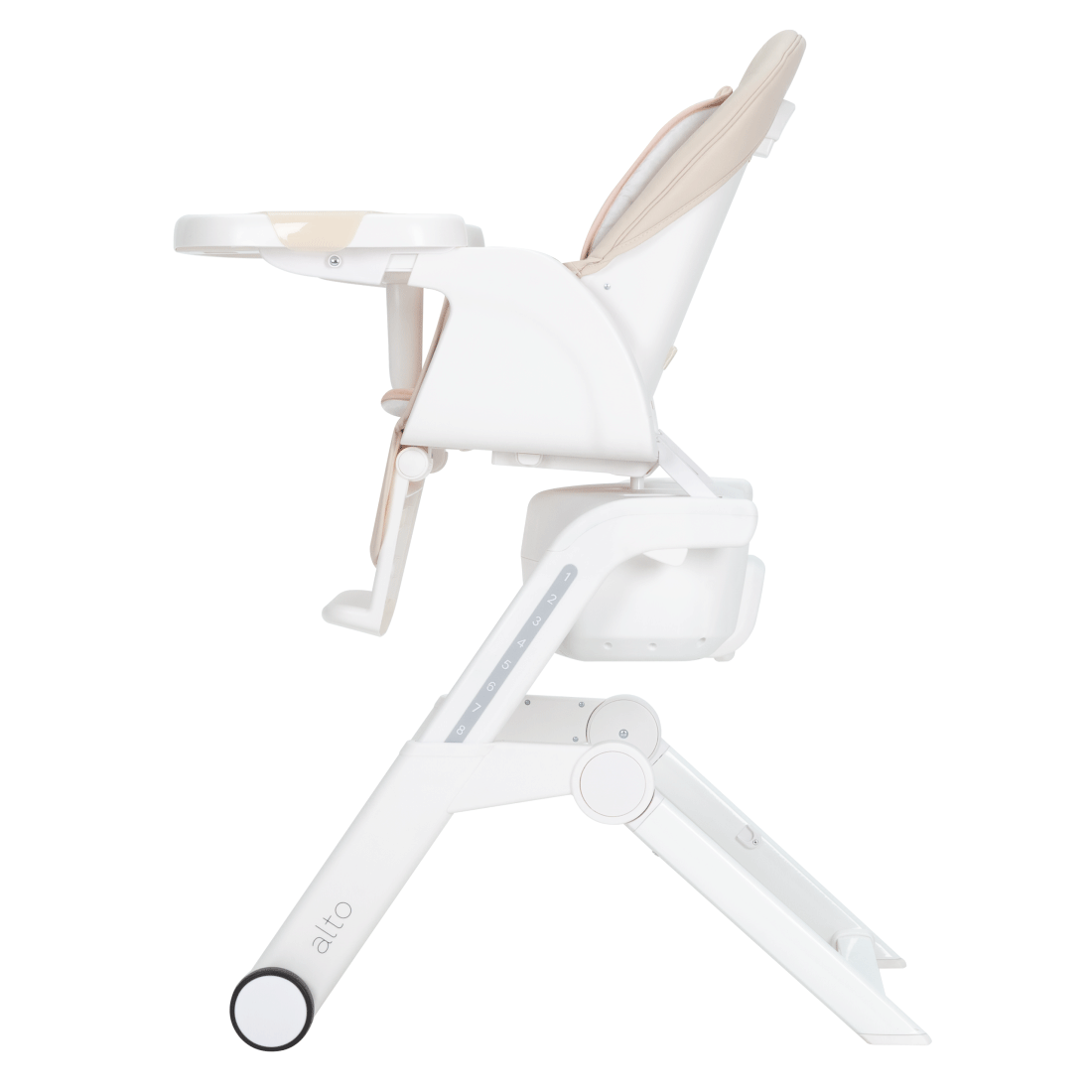 Silla de columpio Alto 9