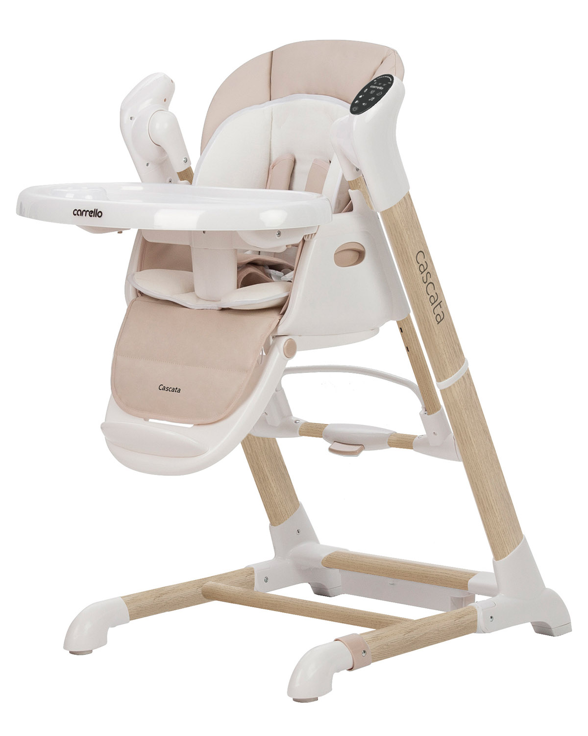 Silla basculante Cascata