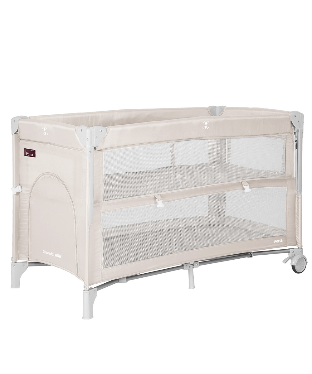 Cama adicional-corralito Porta