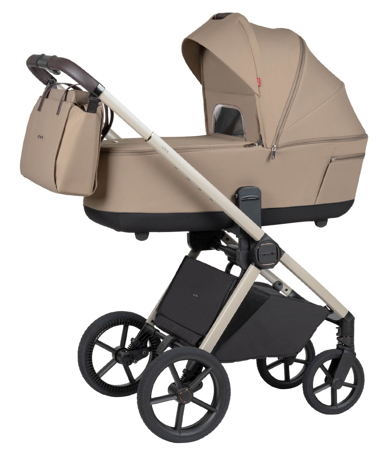 Cochecito universal Ultra 2 en 1