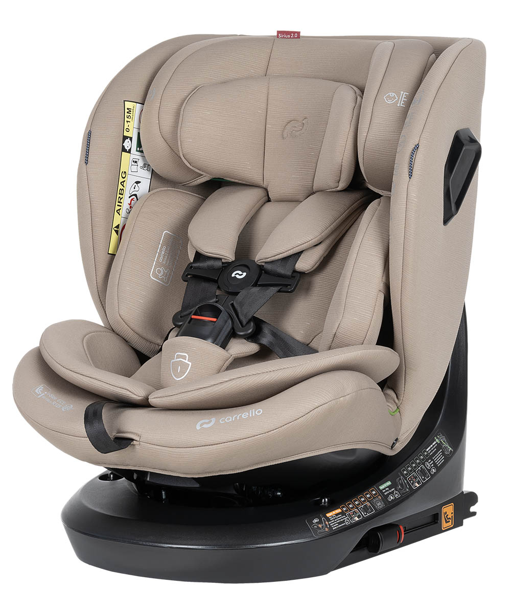 Asiento De Coche Sirius